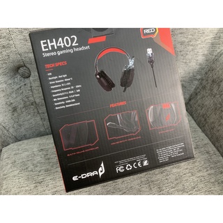 HEADPHONE - TAI NGHE E-dra EH402