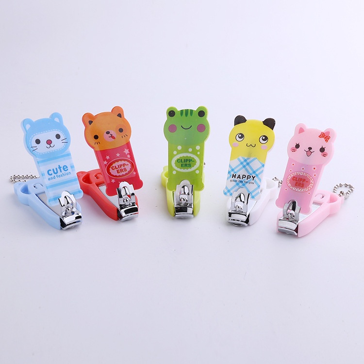 Kềm Cắt Móng Tay Hình Thú Dễ Thương