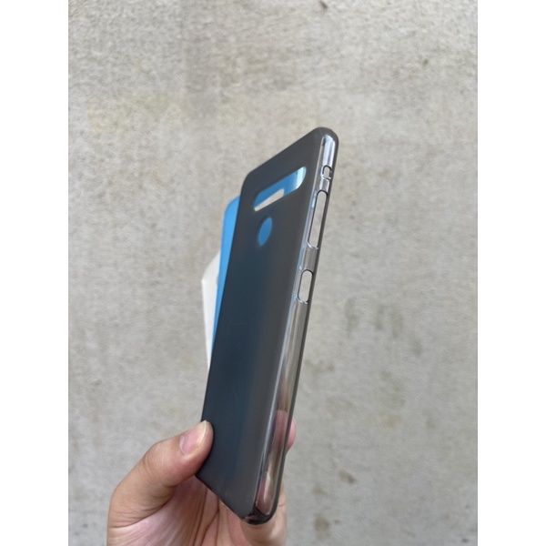 Ốp lưng nhám LG G8