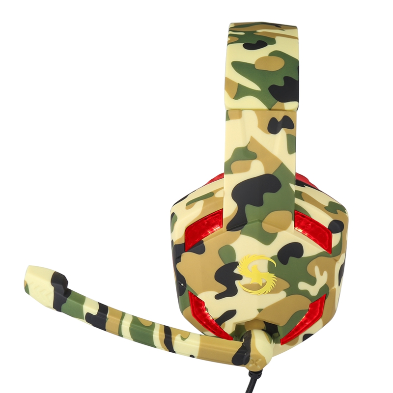 Tai Nghe Chụp Tai Thiết Kế Chuyên Nghiệp Cho Game Thủ | BigBuy360 - bigbuy360.vn