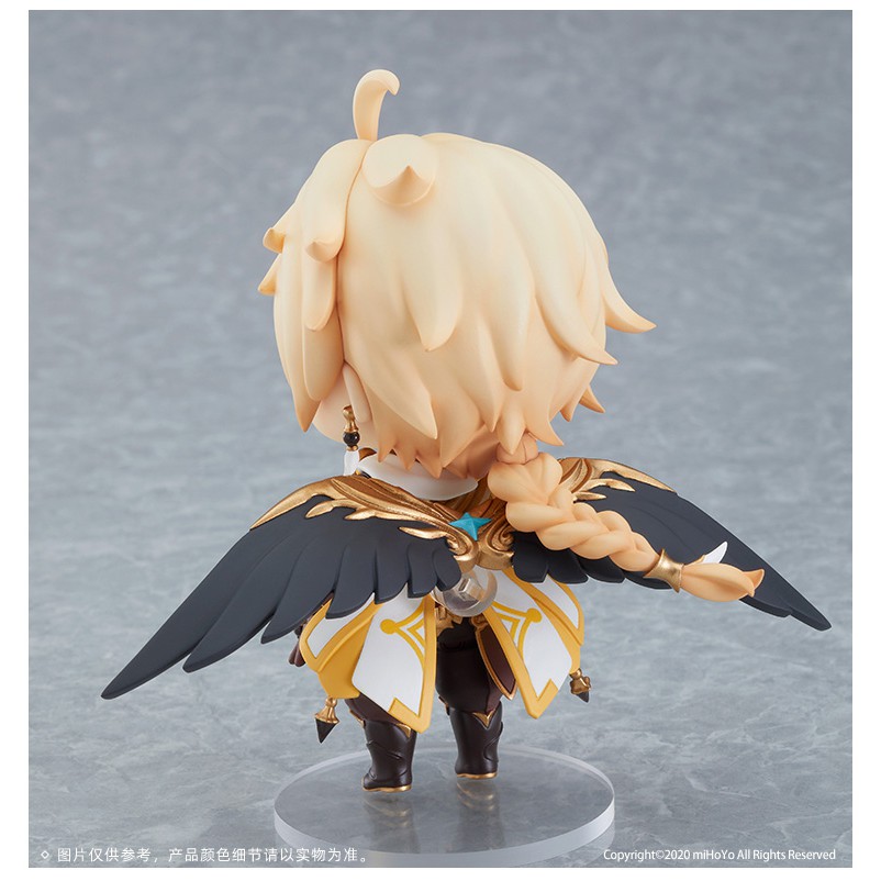 [có sẵn] mô hình Nendoroid Traveller Aether genshin impact official