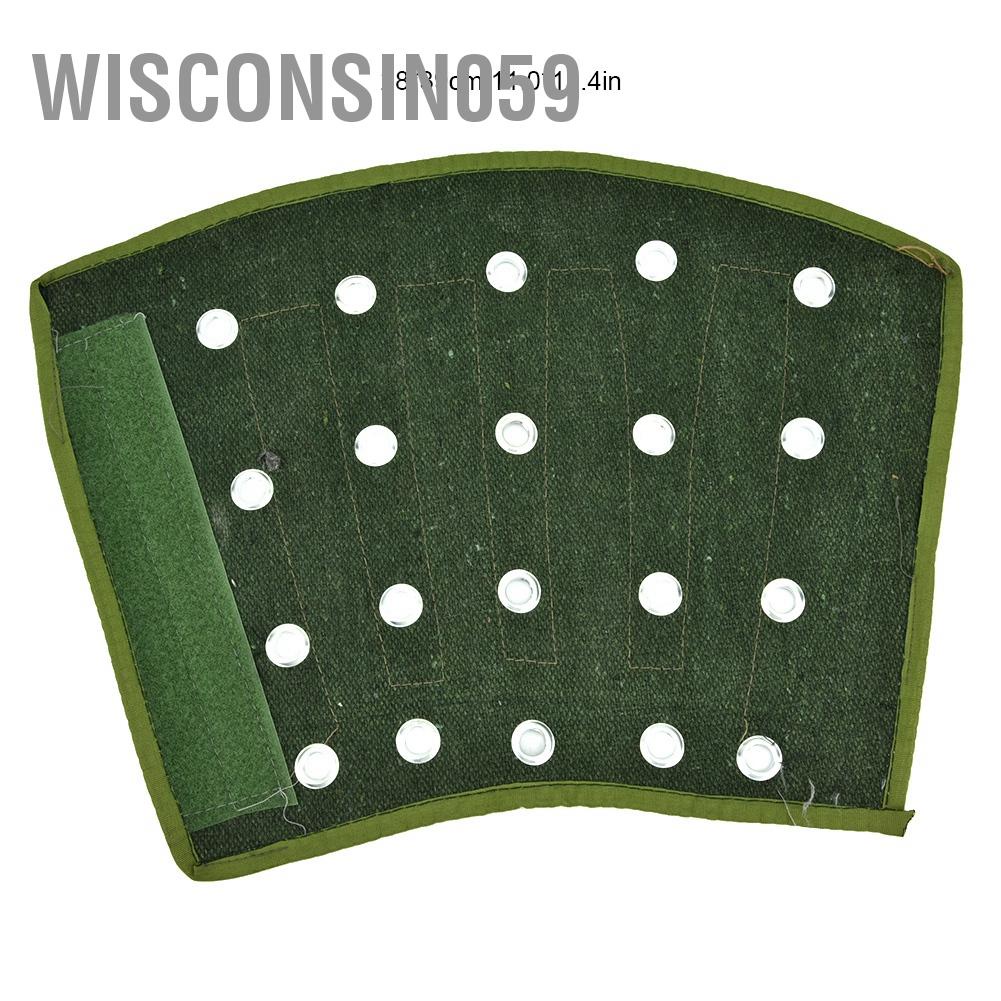 Wisconsin059 1 Pair Cut Proof  Protection Sleeve Arm Guard Glass Anti-Cutting Arms Protector