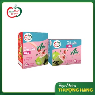 Trà sữa Aleemart Trân Châu Tự Pha Đặc Biệt