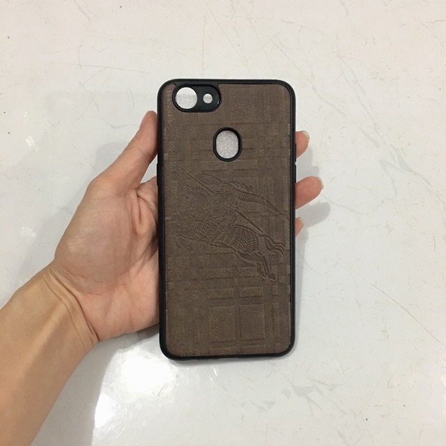 [❤️Xả Kho] Ốp lưng da oppo F5