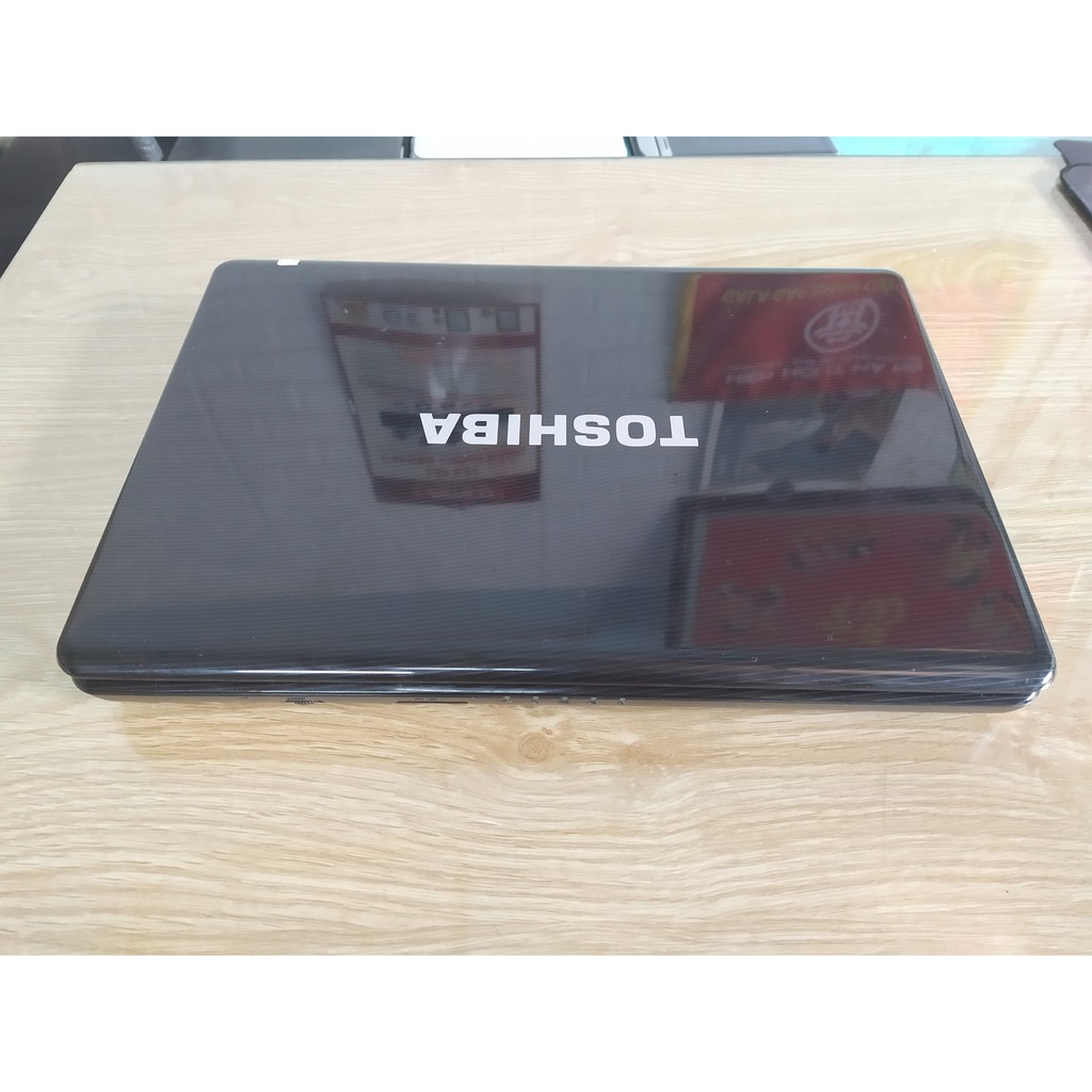 Laptop cũ Toshiba L510 - dòng máy Nhật cực bền, dùng văn phòng, giải trí