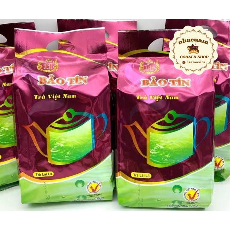 Trà Lài Bảo Tín 400g