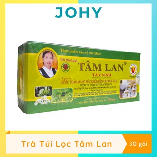 Trà túi lọc tâm lan - hàng chính hãng