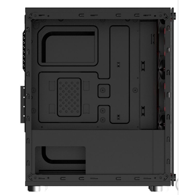 Case Xigmatek NYX 3F