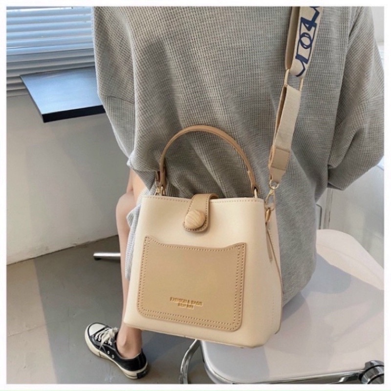 Túi Xách Nữ Đeo Chéo Đeo Vai Thời Trang Hàn Quốc