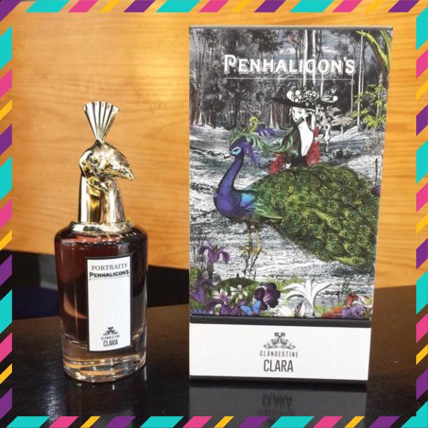 [ SIÊU HOT ] Nước hoa dùng thử Clandestine Clara (Công) by Penhaligon’s 5ml/10ml/20ml [ Nước Hoa Chất ]