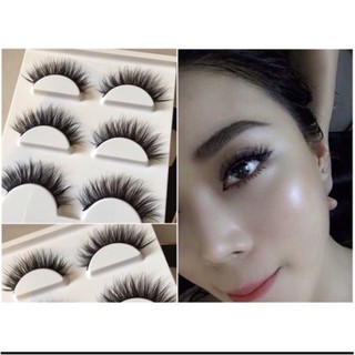 Mi giả lông chồn 3D-11 hàng cao cấp (hộp 3 cặp)