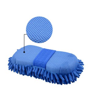 Siêu giảm giá Miếng xốp mút bọt biển dầy lau rửa xe hơi ô tô cực siêu hút nước siêu mềm loại 1
