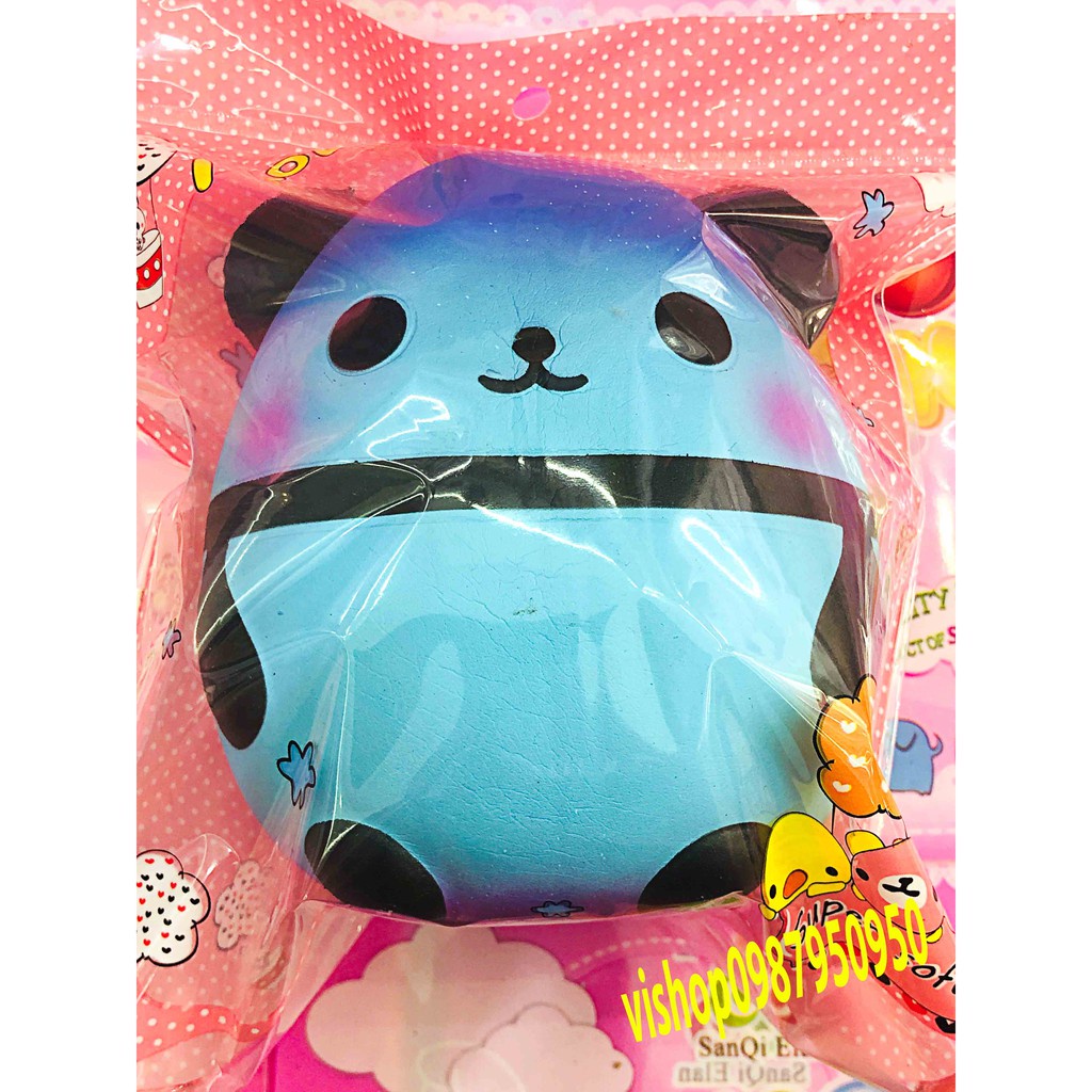 SquiShy GẤU TRÚC Jumbo ĐẠI KHỔNG LỒ