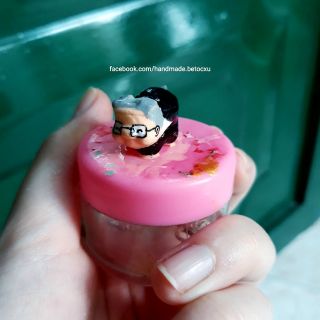 Đồ chơi heo đất miniature 1:12