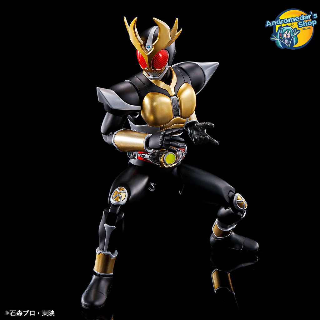 [Bandai] Mô hình lắp ráp Figure-rise Standard Masked Rider Agito Ground Form (Plastic model)