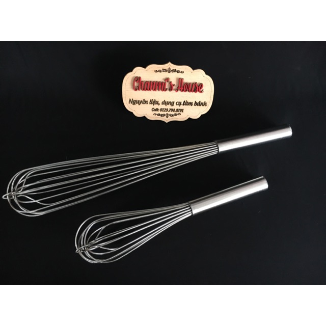 Phới lồng inox dày