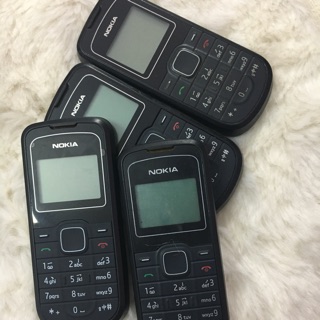 Điện thoại Nokia 1202 (MÀU ĐEN)
