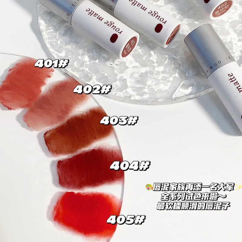 [Hàng mới về] Son kem lì màu nhung chống thấm nước trang điểm làm đẹp cho nữ | BigBuy360 - bigbuy360.vn