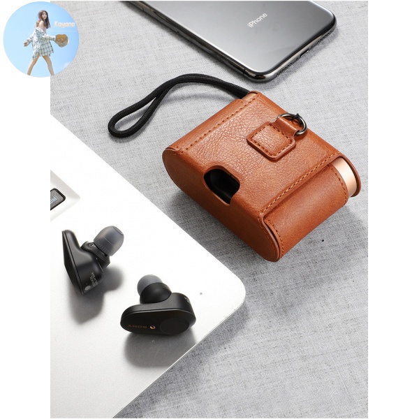 Bao Da Máy Tính Bảng Họa Tiết Marvel Cho Sony Wf1000Xm3 Wf-1000Xm3 | BigBuy360 - bigbuy360.vn