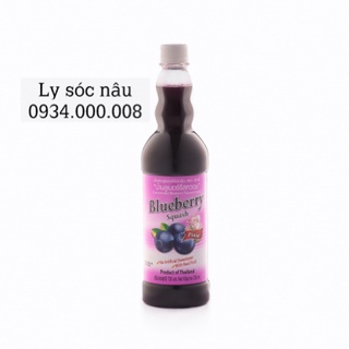 Siro Thái Lan Pixie - 730ml