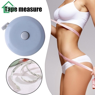 Cuộn Thước Dây Đo Chiều Cao 150cm Cho Thợ May