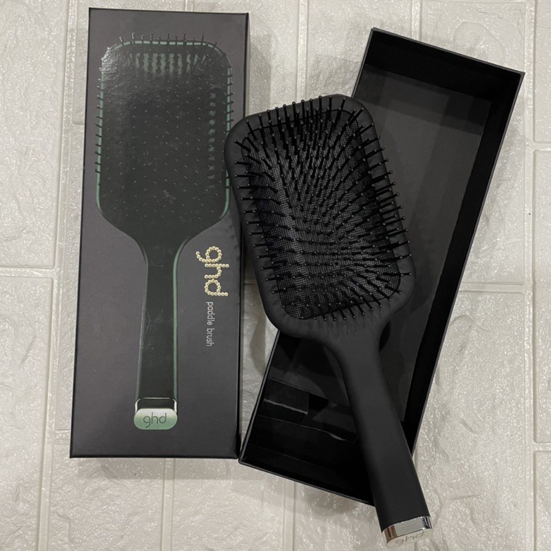 GHD paddle brush - Lược gỡ rối Paddle