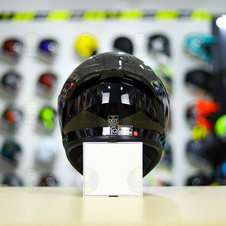 Nón Fullface ROC 01 Đen Bóng
