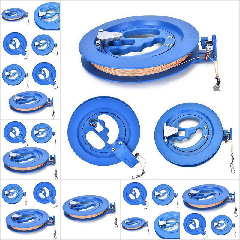 Cuộn Dây Thả Diều 16cm Bằng Nhựa + polyester