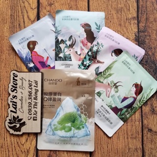 Mặt Nạ Chando Himalaya