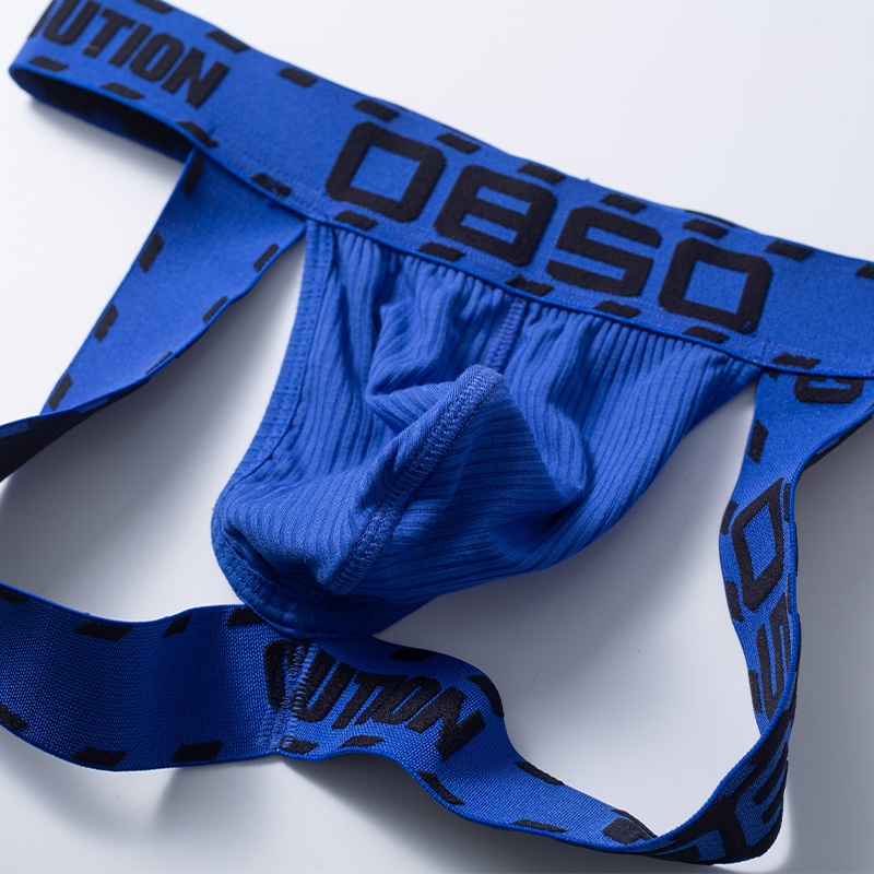 Quần Lót Nam Bằng Cotton Lưng Thấp Thoáng Khí BS3205