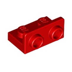 -99780-Bracket 1 x 2 - 1 x 2 Inverted