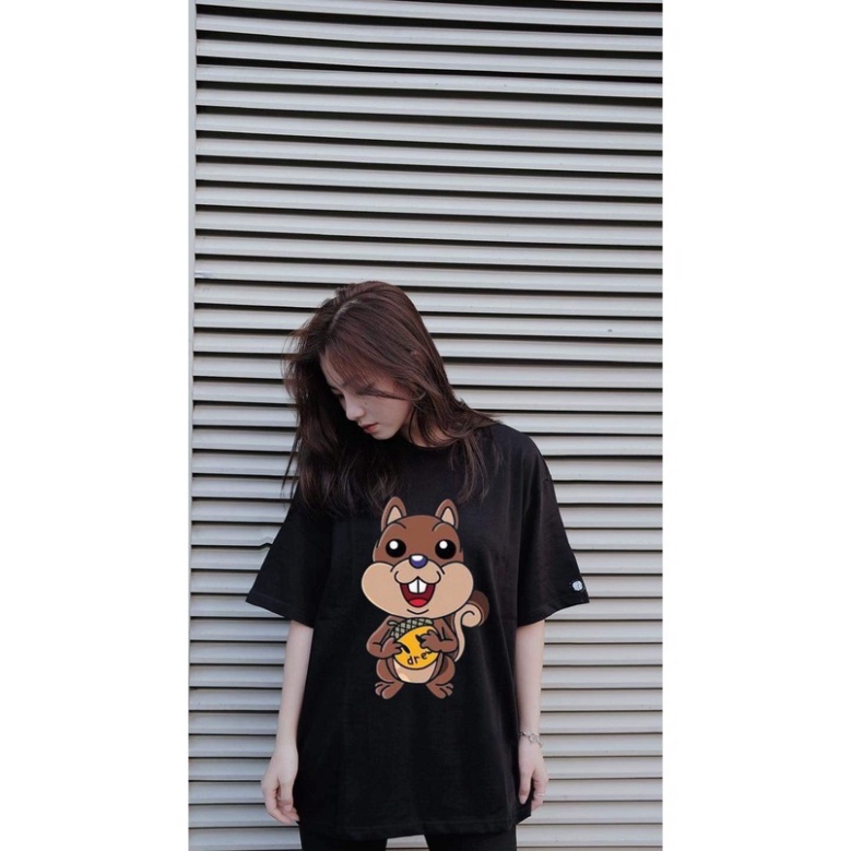 Áo thun nam nữ form rộng tay nỡ unisex áo OTIS BASIC 02 5 màu Freesize | BigBuy360 - bigbuy360.vn