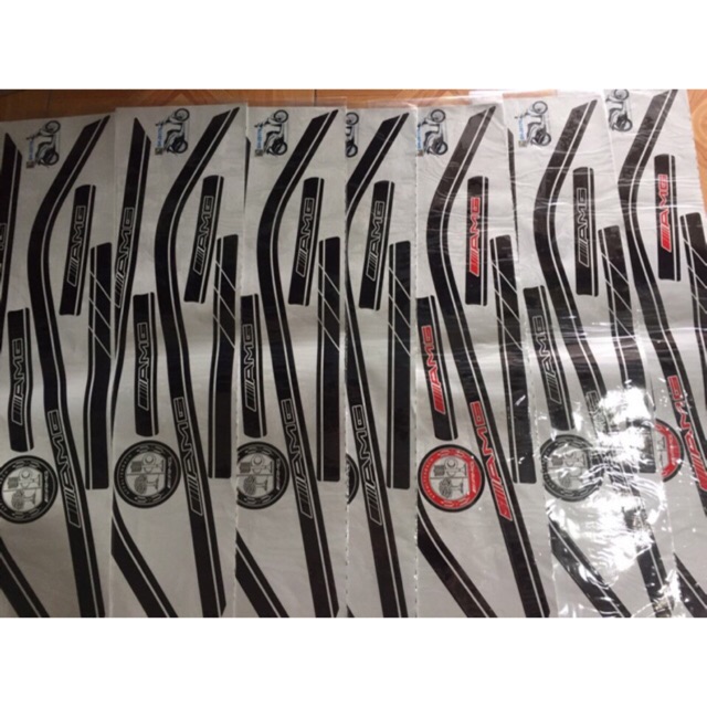 Tem amg 3m phản quang dán sh 2017-2018