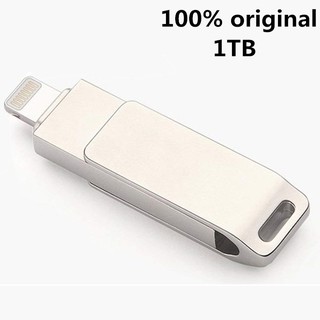 USB lưu trữ ngoài dung lượng 1Tb cho Iphone7/ 7plus/ 5S/ 6/ 6s Plus/ IPadAir/ Mini/ IOS/ PC