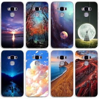 Ốp Điện Thoại Silicon Tpu Mềm Cho Asus Zenfone 3 Max ZC553KL X00DD X00DDA XOODD 5.5 inch