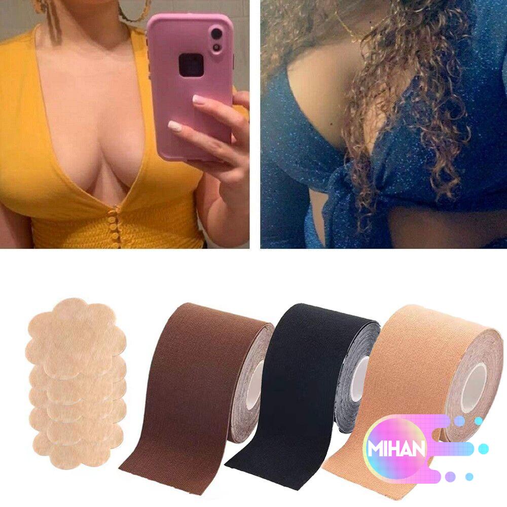 Băng Dán Nâng Ngực Tàng Hình MIHAN1 Không Có Nhiều Màu Sắc Lựa Chọn Dành Cho Nữ