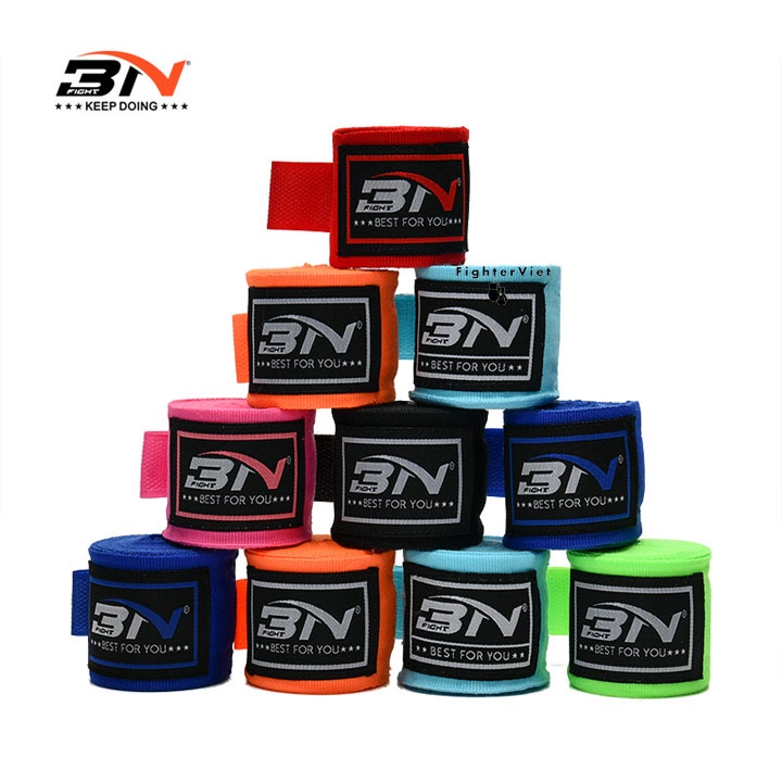 Băng Quấn Tay BN Băng Đa 5 mét Băng Quấn Tay Boxing