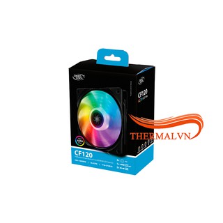 Quạt fan case 12cm ARGB DeepCool CF 120 – 3 in 1