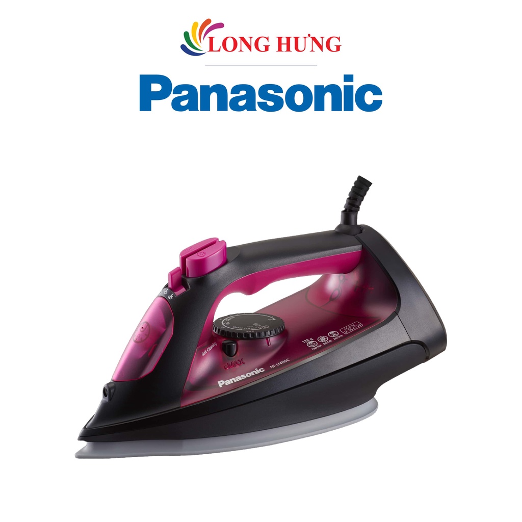 Bàn ủi hơi nước Panasonic NI-U400CPRA - Hàng chính hãng