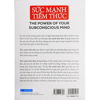 Sách Sức Mạnh Tiềm Thức
