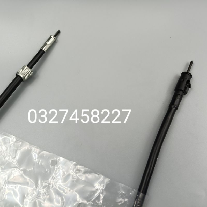 Dây công tơ mét, đồng hồ xe WAVE S110, RSX zin honda