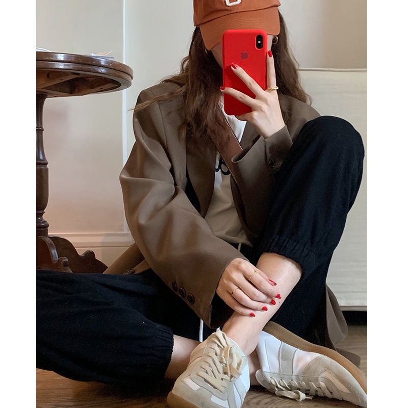 Áo khoác nữ phong cách Hàn Quốc thiết kế mới