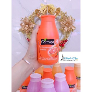 🍓Sữa tắm Cottage -250 ml