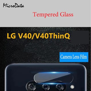 Dán cường lực camera LG V40 ThinQ