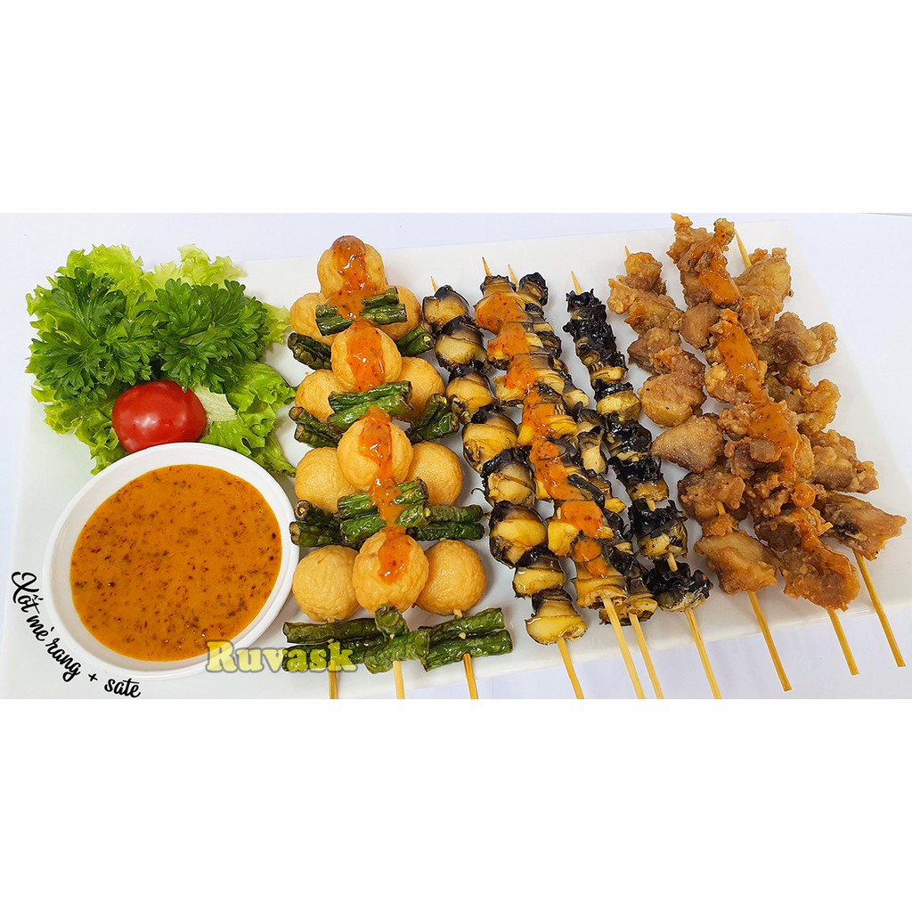 Sốt Mè Rang Kewpie - Nước Xốt Mè Rang Ăn Kèm Rong Nho Trộn Salad - Nước Chấm Mè Rang - Đồ Ăn Vặt Ruvask