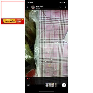 combo 500 tờ giấy gói quà 70*70 cm