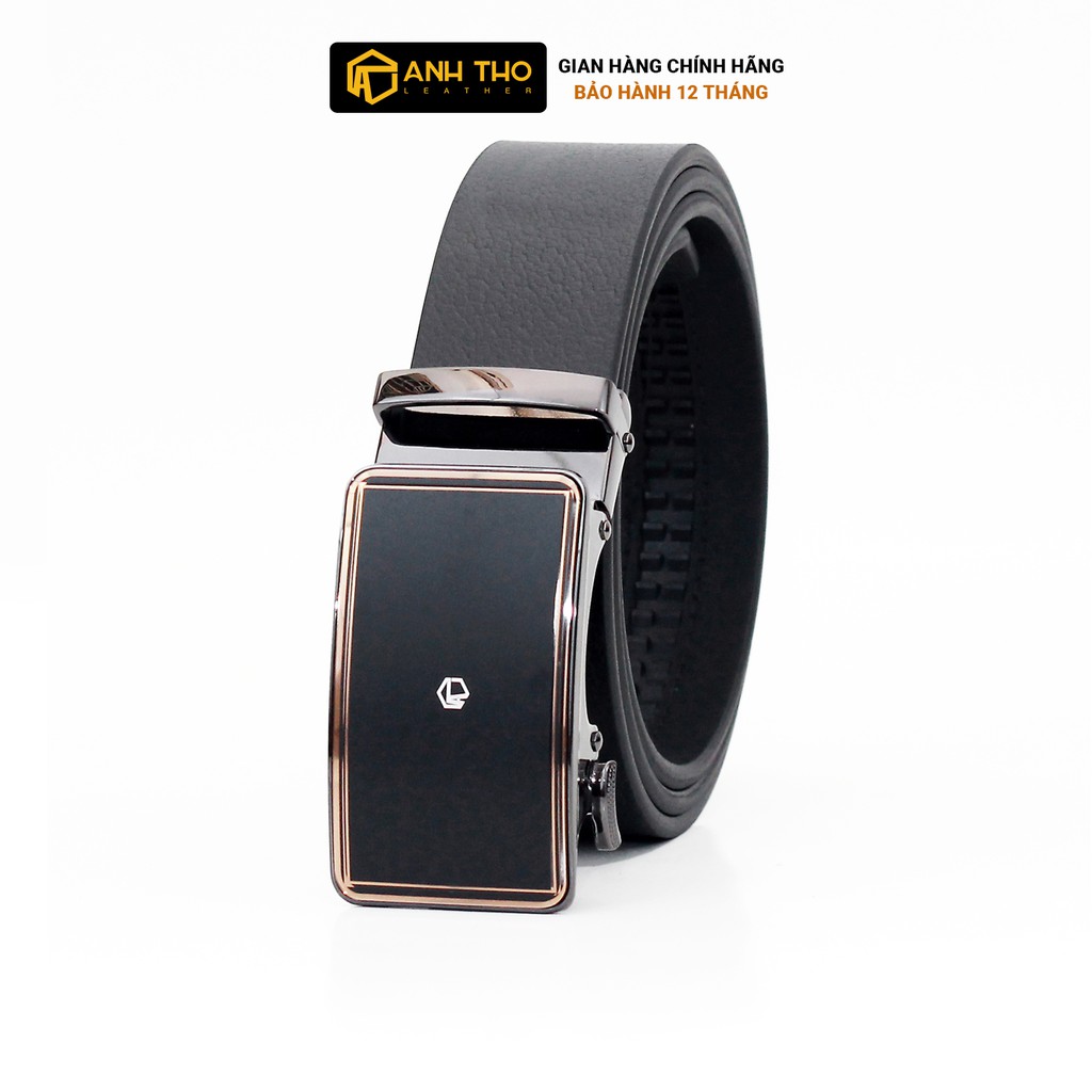 Thắt lưng da bò Anh Tho Leather M4-40