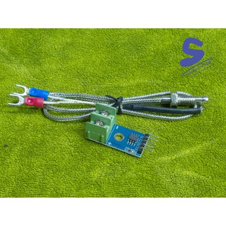 Cảm biến nhiệt Thermocouple MAX6675 K-type giao tiếp SPI
