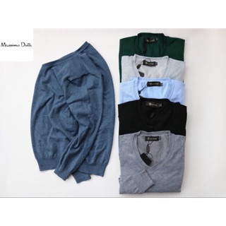 Áo len Massimo Dutti xuất dư chính phẩm.