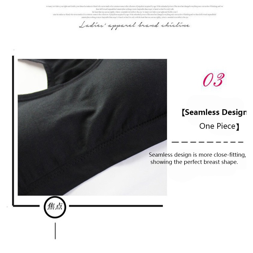 Áo Ngực Thể Thao Định Hình Cơ Thể